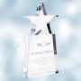 Acrylic Column Star