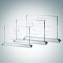 Horizontal Rectangle with Base